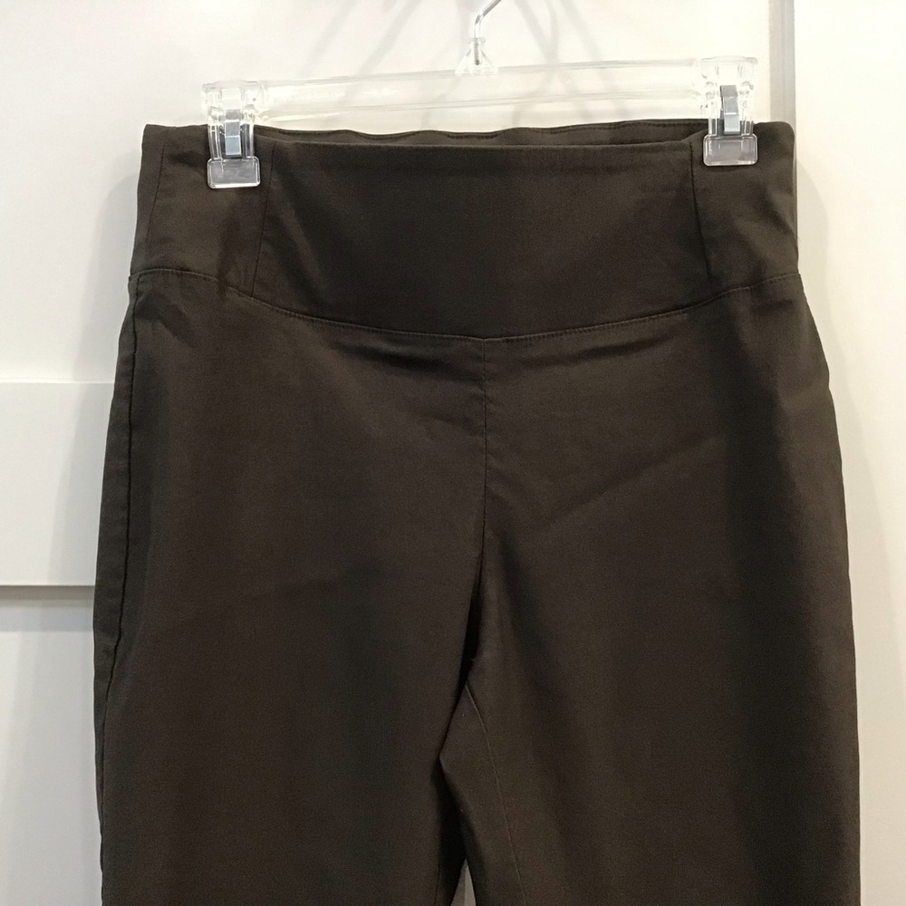 🖤 3 Pairs of Business‑Casual Stretch Legging Style Pants - Picture 10 of 11